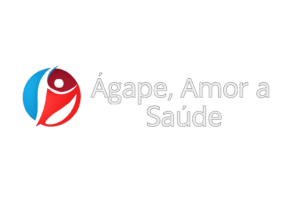 Logo Rodapé do site da Agape