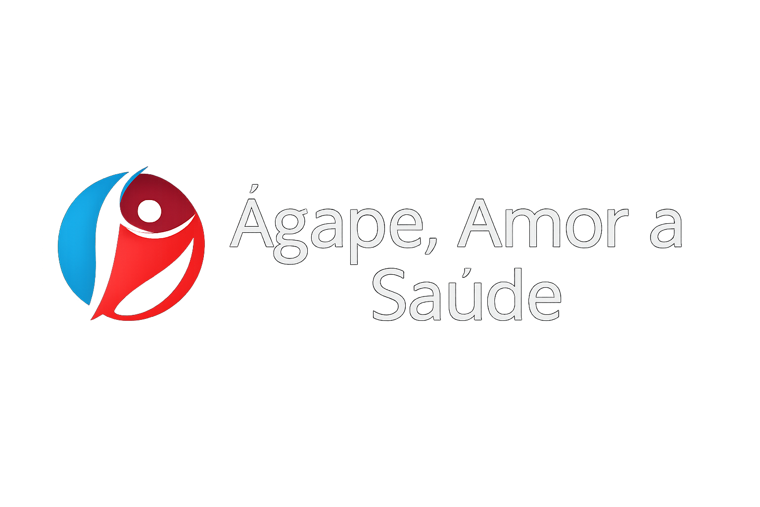 Logo Rodapé do site da Agape