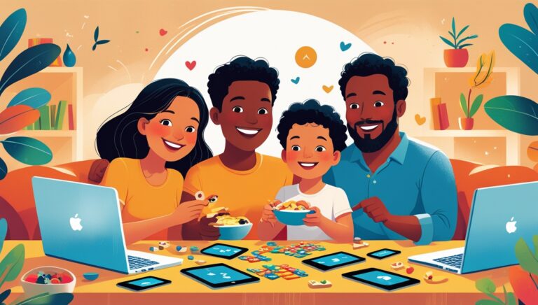 Como Manter a Conexão Familiar na Era Digital