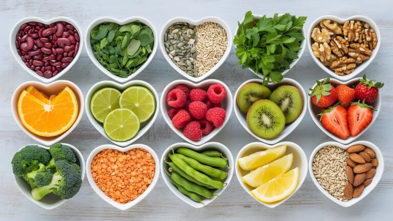 imagem do artigo 10 Superalimentos que Você Precisa