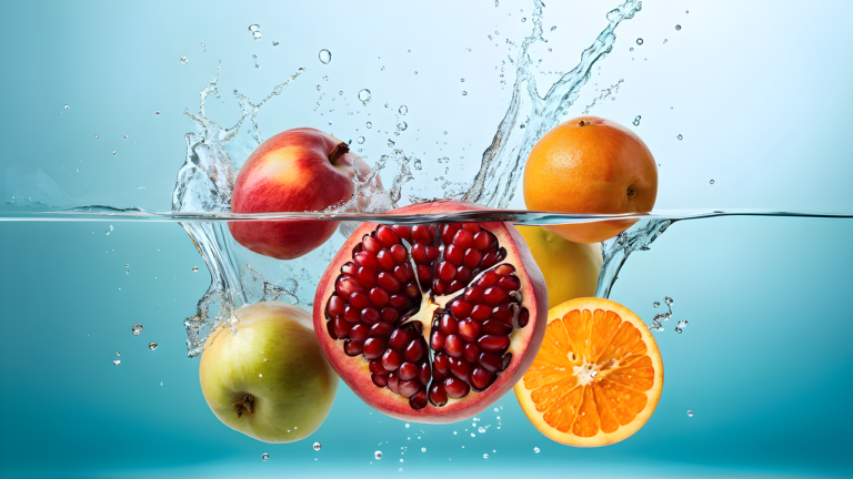 Imagem Principal do do artigo : Como Escolher Frutas Orgânicas: 7 Dicas Essenciais para Evitar Agrotóxicos